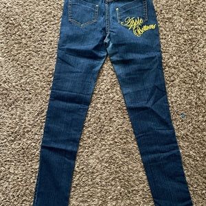 Women’s Apple Bottom Blue jeans